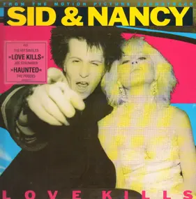 Joe Strummer - Sid And Nancy (Music From The Motion Picture Soundtrack)