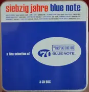 CD-Box - Albert Ammons / Miles Davis - Siebzig Jahre Blue Note - Fat box