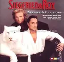 CD - Michael Jackson / Jerry Bilik / a.o. - Siegfried & Roy - Dreams & Illusions