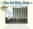 CD - Gary Heffern,Richard Buckner,Gary Floyd,u.a - Silos And Utility Sheds - A Glitterhouse Compilation - Digipak