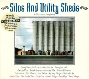 Gary Heffern - Silos And Utility Sheds - A Glitterhouse Compilation