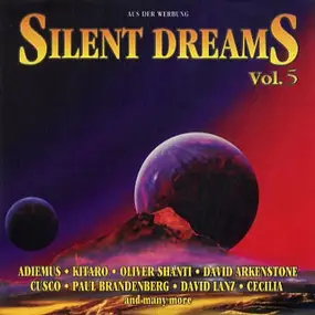 Adiemus - Silent Dreams Vol. 5