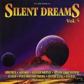 Adiemus - Silent Dreams Vol. 5