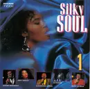 CD - The Jacksons / Luther Vandross / Gladys Knight And The Pips a.o. - Silky Soul 1