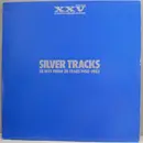 Double LP - Buddy Holly / Adam Faith - Silver Tracks 25 Hits From 25 Years 1958 - 1983 - Gatefold