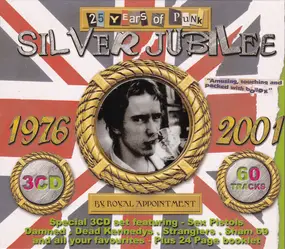 Dead Kennedys - Silver Jubilee (25 Years Of Punk 1976 - 2001)