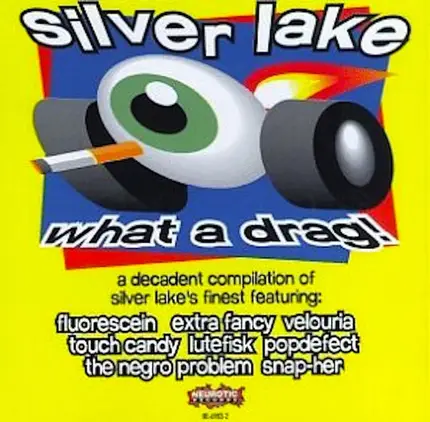 Fluorescein, Extra Fancy,Velouria - Silver Lake...What A Drag!