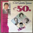 LP - The Platters, Connie Francis, Sarah Vaughan a.o. - Simon Bates - The Golden Years Of The 50s - Volume 2