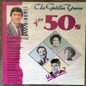 Various Artists - Simon Bates - The Golden Years Of The 50s - Volume 2