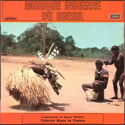 Simone Dreyfus-Roche - Musique Indienne Du Brésil