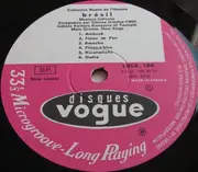 LP - Various / Simone Dreyfus-Roche - Musique Indienne Du Brésil