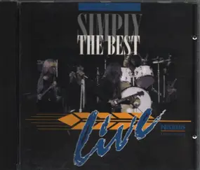 Various Artists - Simply The Best / Live