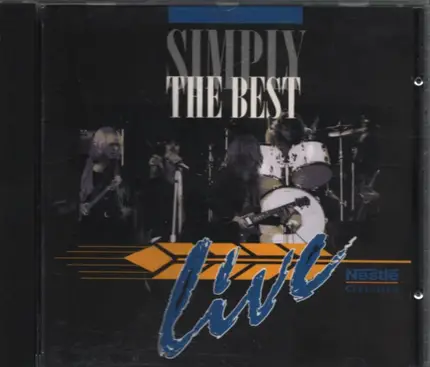 Various - Simply The Best / Live