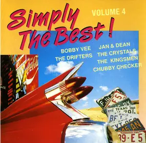 The Drifters - Simply The Best ! Volume 4