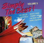 CD - Brook Benton, Duane Eddy, Bobby Vee a.o. - Simply The Best ! Volume 5