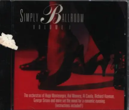 Various - Simply Ballroom 1