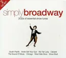 CD - On The Town, Annie Get Your Gun - Simply Broadway