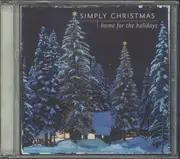 CD - Richard Stoltzman, Michala Petri, Martin Neary - Simply Christmas: Home For The Holidays