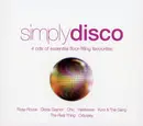 CD-Box - Various - Simply Disco - boxset