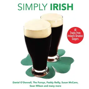Daniel O'Donnell - Simply Irish