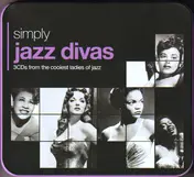 Marlene Dietrich - Simply Jazz Divas (3 CDs From The Coolest Ladies Of Jazz)