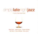 CD-Box - LYoung, John Coltrane - Simply Late Night Jazz
