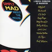 CD - Billy Joel / LL Cool J / a.o. - Simply Mad About The Mouse