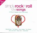 Double CD - Buddy Holly / Roy Orbison a.o. - Simply Rock 'N' Roll Love Songs