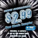 CD - Switchfoot, Pete Stewart, Chasing Furies a.o. - Simply Spectacular $2.99 New Music Sampler