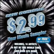 Switchfoot, Pete Stewart, Chasing Furies a.o. - Simply Spectacular $2.99 New Music Sampler