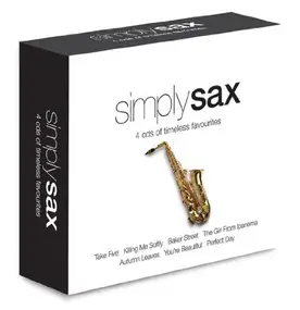 Charlie Parker - Simply Sax