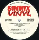 12inch Vinyl Single - Ce Ce Peniston, Lisa Lougheed, a.o. - Sinmix Volume 6 - Limited Edition, Promo