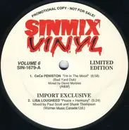 Ce Ce Peniston, Lisa Lougheed, a.o. - Sinmix Volume 6