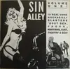 LP - Bobby Roberts, Roy Gaines, Tony Casanova - Sin Alley Volume One!