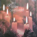 LP - DDR Weihnachtsmusik - Sind Die Lichter Angezündet