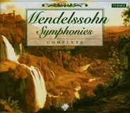 Mendelssohn - Sinfonien