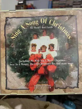 The Children's Chorus, The Moscow Boy's Choir, The Red army Chorus - Sing A Song of Christmas - The World's Best Carols