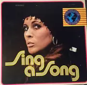 LP-Box - Various - Sing A Song (Folklore Der Welt) - Hardcover box + Insert