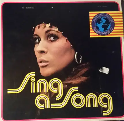 Various - Sing A Song (Folklore Der Welt)