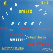 LP - Various - Sing All Night - Mono