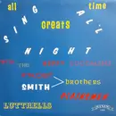 LP - Various - Sing All Night - Mono