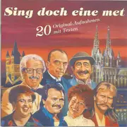 CD - De Bläck Fööss / De Höhner / Paveier a.o. - Sing Doch Eine Met