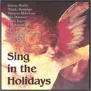 CD - Johnny Mathis, Andy Williams, Neil Diamond - Sing In The Holidays