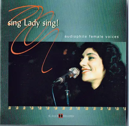 Bonnie Dobson / Human Factor a.o. - Sing Lady Sing! - Audiophile Female Voices