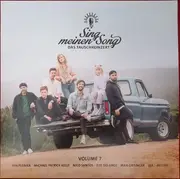 LP - Motrip, Lea, Max Giesinger, Jan Plewka a.o. - Sing Meinen Song - Das Tauschkonzert (Volume 7)