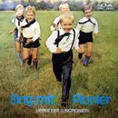 LP - Stadtsingechor Halle, Pionierchor Des Zentralhauses Der Jungen Pioniere 'German Titow' Berlin - Sing Mit, Pionier! - Lieder Der Jungen Pioniere