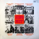 LP - Oktober-Klub Berlin / Lutschina-Gruppe Moskau a.o. - Sing Mit!