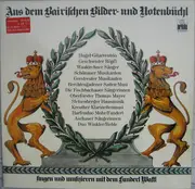 LP - Various Singen Und Musizieren Mit Dem Wastl Fanderl - Aus Dem Bairischen Bilder- Und Notenbüchl