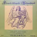 10'' - Various - Singende Klingende Weihnachtszeit / Musik Für Festtagsstunden