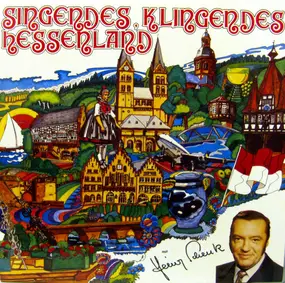 Various Artists - Singendes, Klingendes Hessenland Mit Heinz Schenk